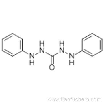 1,5-DIPHENYLCARBAZIDE CAS 140-22-7